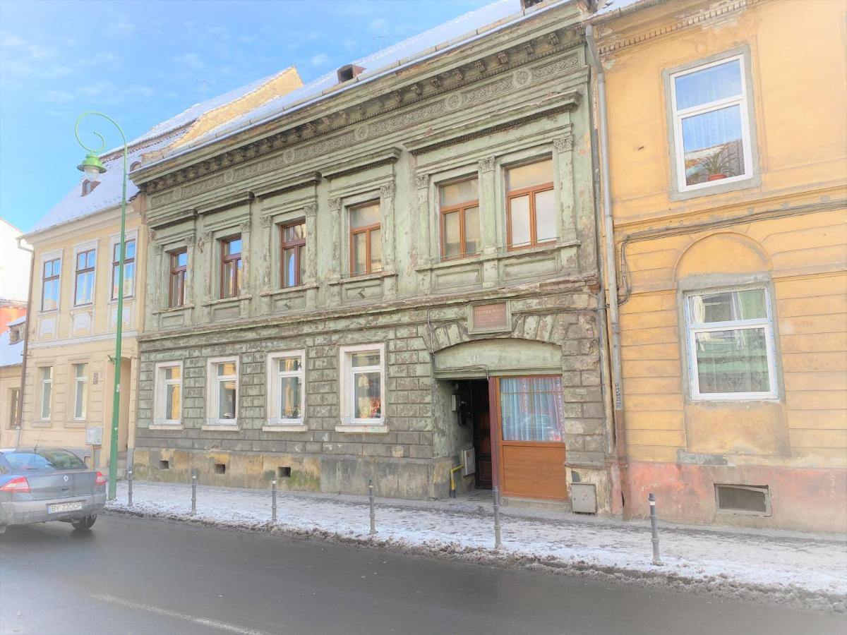 The Old Town Nest Lejlighed Braşov Eksteriør billede